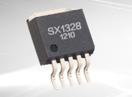 SX1328ѹDC-DCת,ڲMOSFET,صɸߴ3A400KHzƵʣܡѹ· ׼TO263-5Ǧװ