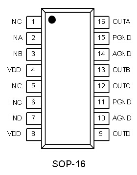 TC5561HS,TC5562,TC117HS,TC214B,ͨù MOS ȫ,ǰˡֹͣɲ,óٴЧӦ