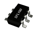 SFL100 is a highly integrated solution for SMPS applications requiring a dual control loop to perform CV (constant Voltage) and CC (constant current) regulation.