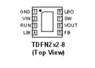 The APW7290 is a high efficiency monolithic synchro-  nous buck regulator. APW7290 operates with a constant  1.5MHz switching frequency and using the inductor cur-  rent as a controlled quantity in th